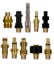 Snow Foam Lance Coupling