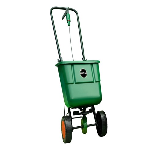 Miracle gro drop spreader - gro,