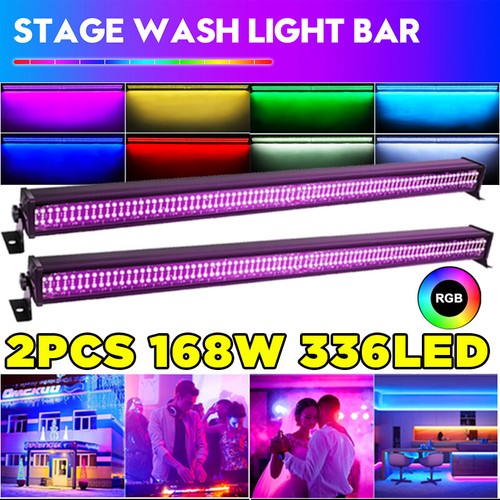 Rgb wall wash bar - rgb,