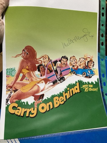 Dads army carry on melita - army,