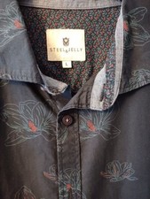 Steel & Jelly  / Mens Long