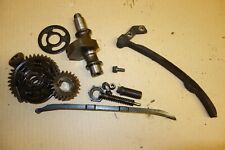 YAMAHA SR125 SR 125 10F