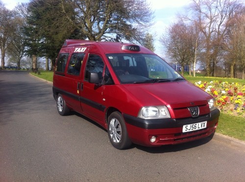 Peugeot expert taxi - expert, e7