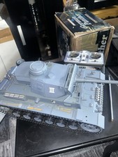 Hang Long RC Battle Tank 1/16