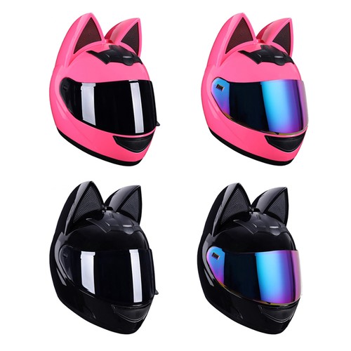 Motocross full face helmet - helmet, cat