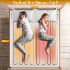 Dual Control Electric Blanket