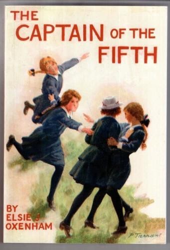 The captain - of, fifth