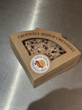 Cropwell Bishop White Stilton