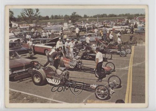 1965 donruss spec - sheet, hot