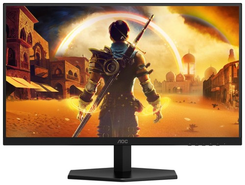 Aoc q27g42ze gaming monitor - aoc,