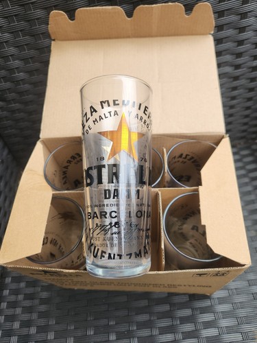 Boxed set estrella damm - of,