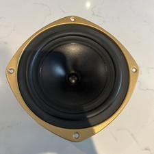 Tannoy Mercury Mk ii Mid Bass Driver Speakers