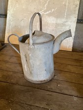 Vintage Galvanised Watering