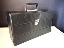 Vintage 1980s Black Cassette