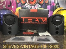 TEAM Solid (B&W) Speakers