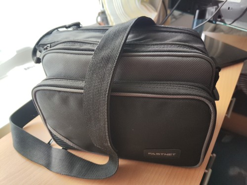 Jessops retro accessories bag - jessops,