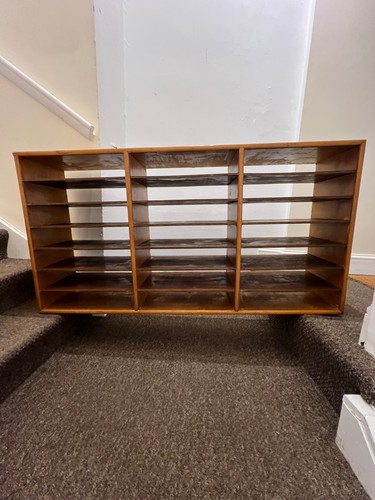 Large substantial pigeon hole - substantial,