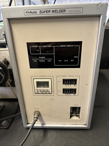 Avio super welder model - avio,