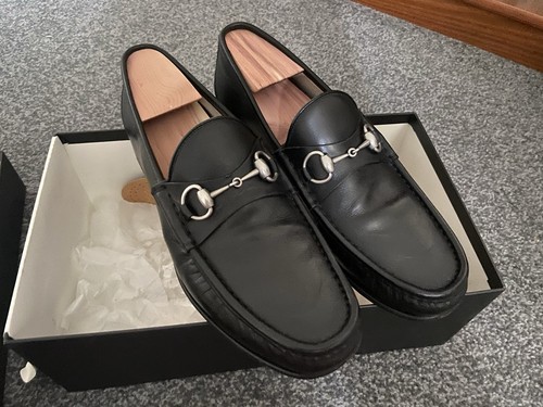 Gucci 1953 horsebit loafers - gucci,