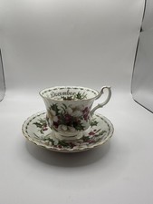Royal Albert Vintage Cup and