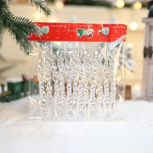 36pcs crystal clear - crystal,