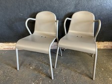 Vintage IKEA Chairs Metal
