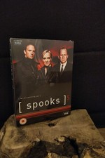 Spooks - Series 5 - Complete