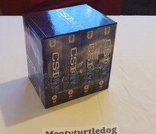 CSI NY Complete Series DVD Boxset Seasons 1-9, UK Region 2