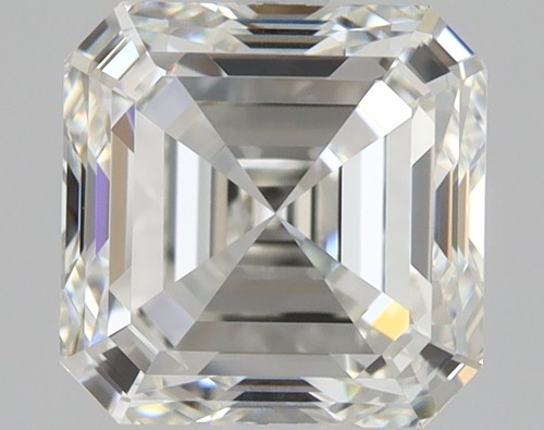 Asscher carat cert gia - asscher,