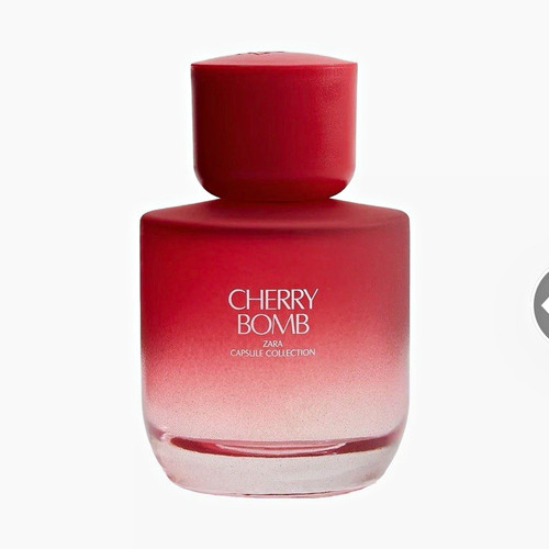 Zara cherry bomb eau - eau, parfum