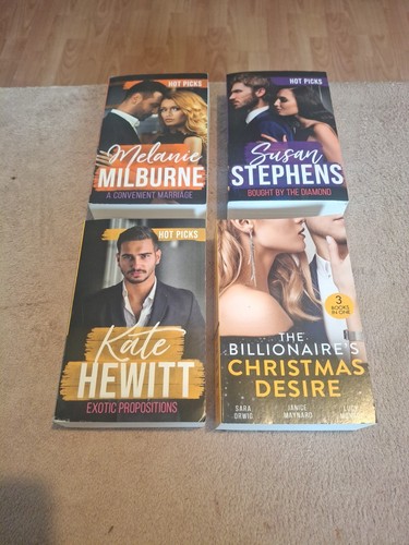 Mills and boon - mills, books
