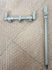 Jag 2 Rod Adjustable Buzz Bars