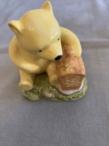 Royal doulton winnie the pooh - doulton,