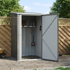 3.3ft x 3.4ft Outdoor Storage