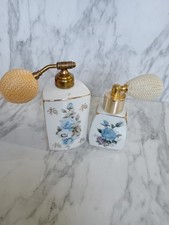 Vintage Porcelain Perfume