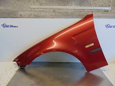BMW E46 Wing quarter panel Compact 01-04 Passengers Left front Red 470/3