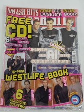 Smash Hits Magazine Aug 9th