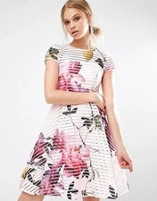 NEW Ted Baker Pink Camari