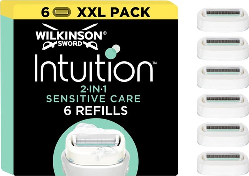 Wilkinson sword intuition - wilkinson,