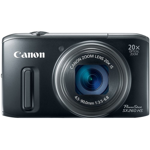 Canon powershot sx260 - powershot, hs