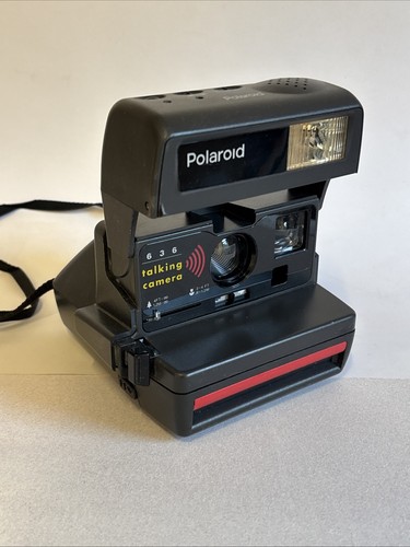 Retro 1990s polaroid - 1990s,