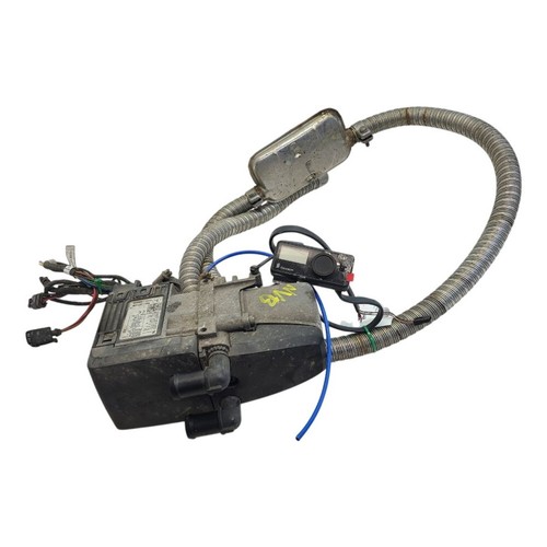 Eberspacher hydronic diesel - hydronic,