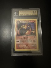 Dark Charizard 1st Edition