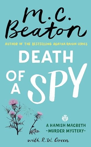 Death spy a hamish - a, spy: