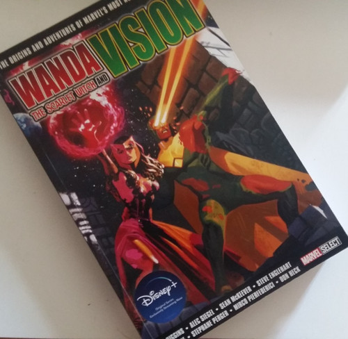Wanda the scarlet witch and - wanda,