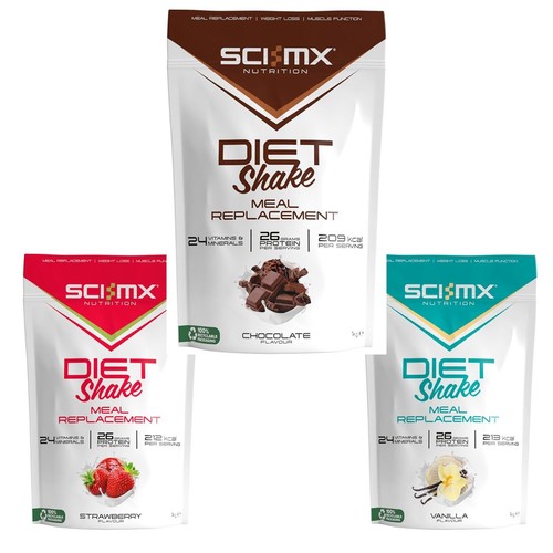 Sci diet meal replacement - diet,