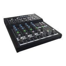 (Open Box) Mackie - 'Mix8' 8 Channel Analogue Compact Mixer, Phantom Power, 3-Ba