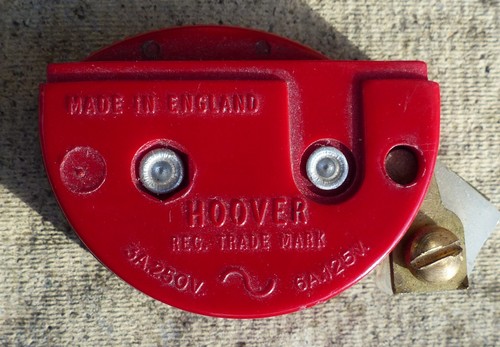 Hoover dustette switch - hoover,