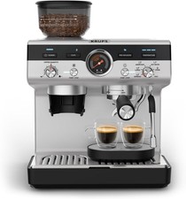Krups espresso coffee machine