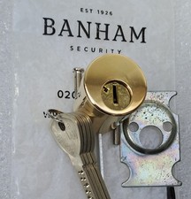 Banham R2004 High Security